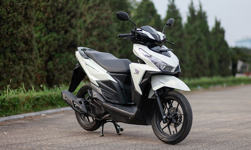 Honda Vario 150 giá gần 60 triệu - xe ga thực dụng cho người Việt